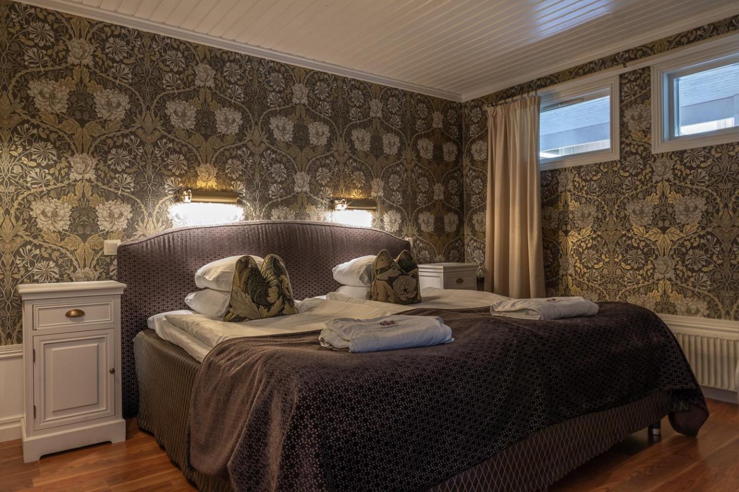 Thorskogs Slott Hotel Lodose Exterior photo
