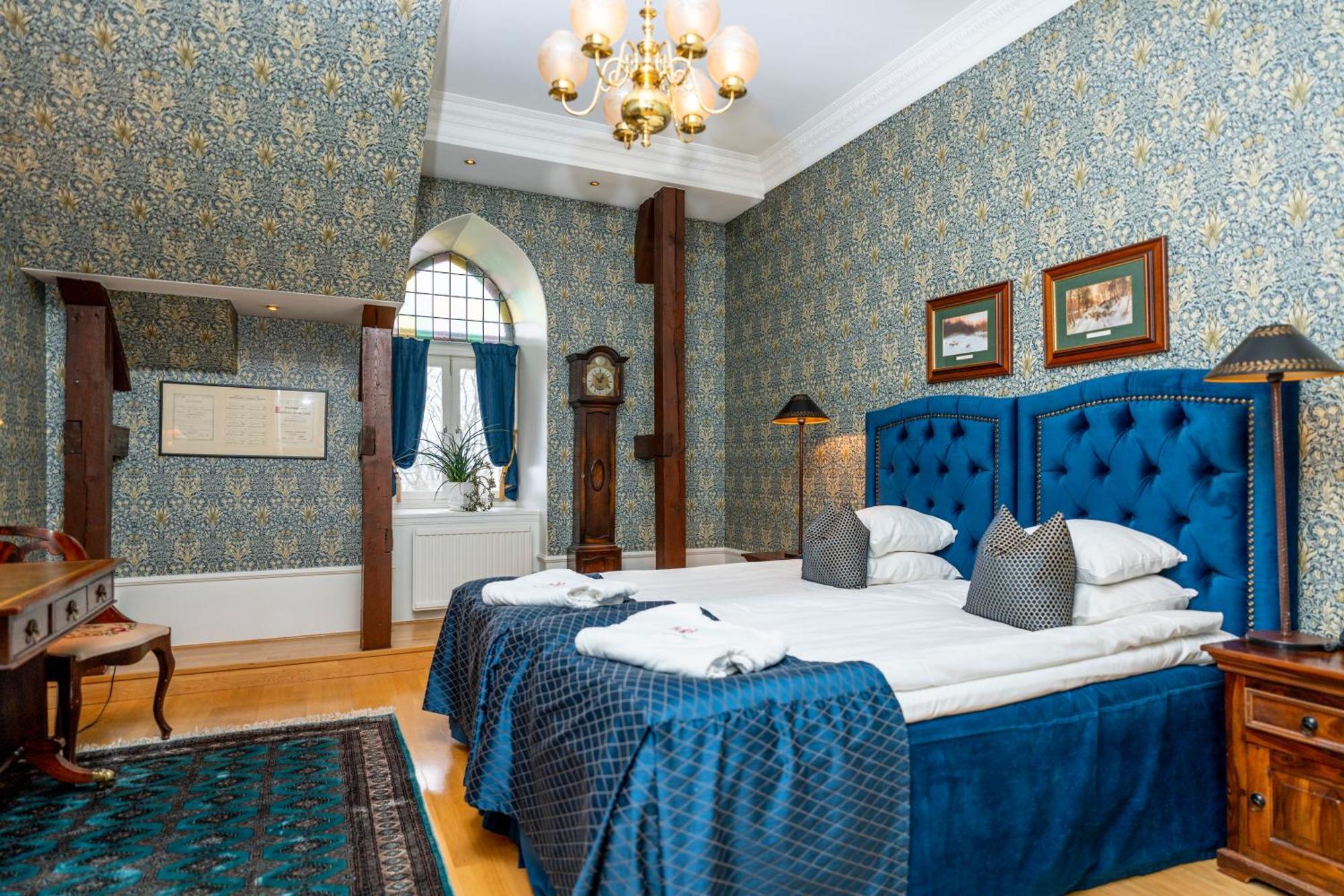 Thorskogs Slott Hotel Lodose Exterior photo
