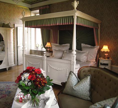 Thorskogs Slott Hotel Lodose Exterior photo