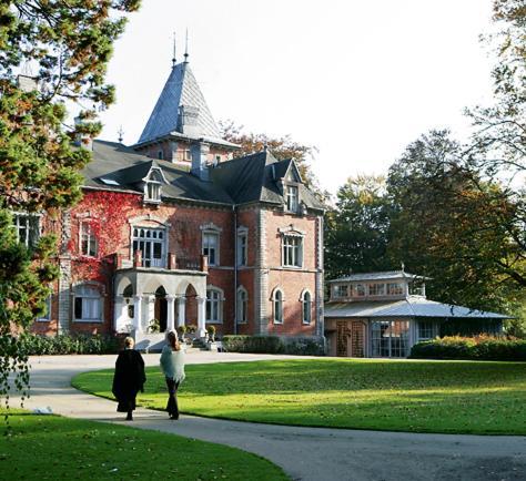 Thorskogs Slott Hotel Lodose Exterior photo