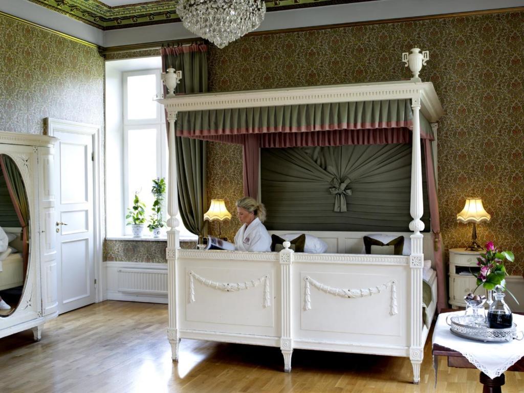 Thorskogs Slott Hotel Lodose Exterior photo