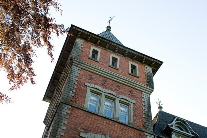 Thorskogs Slott Hotel Lodose Exterior photo