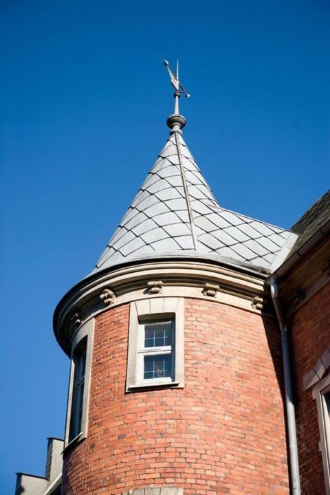 Thorskogs Slott Hotel Lodose Exterior photo