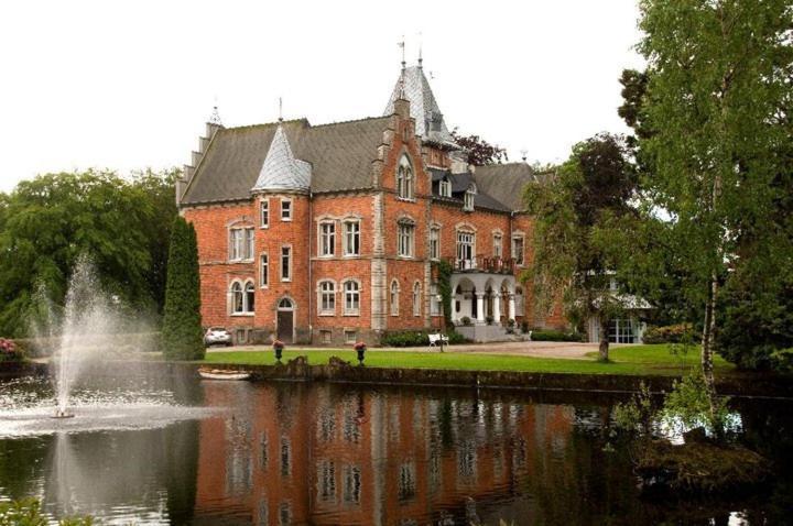 Thorskogs Slott Hotel Lodose Exterior photo