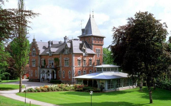 Thorskogs Slott Hotel Lodose Exterior photo