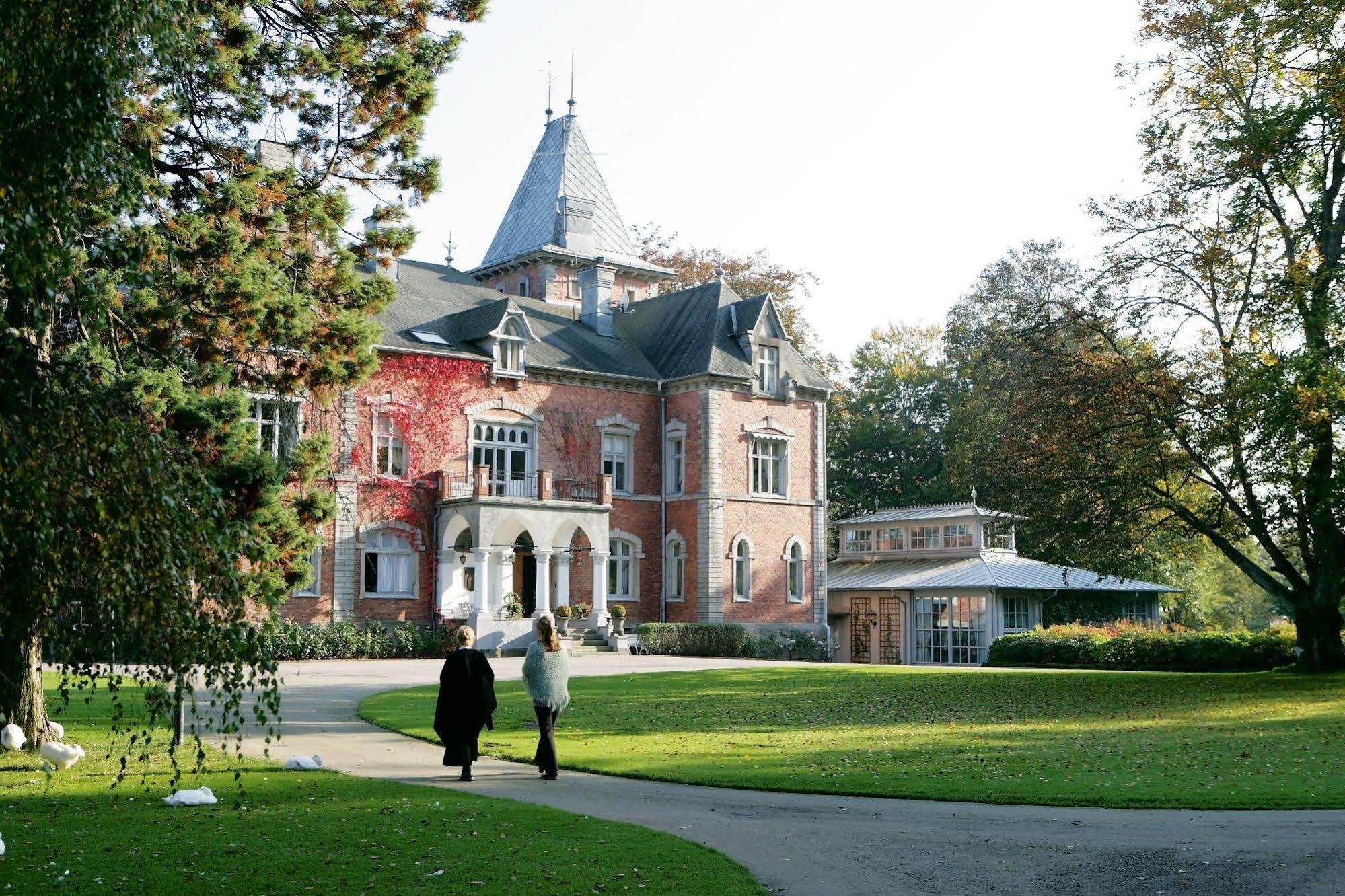 Thorskogs Slott Hotel Lodose Exterior photo