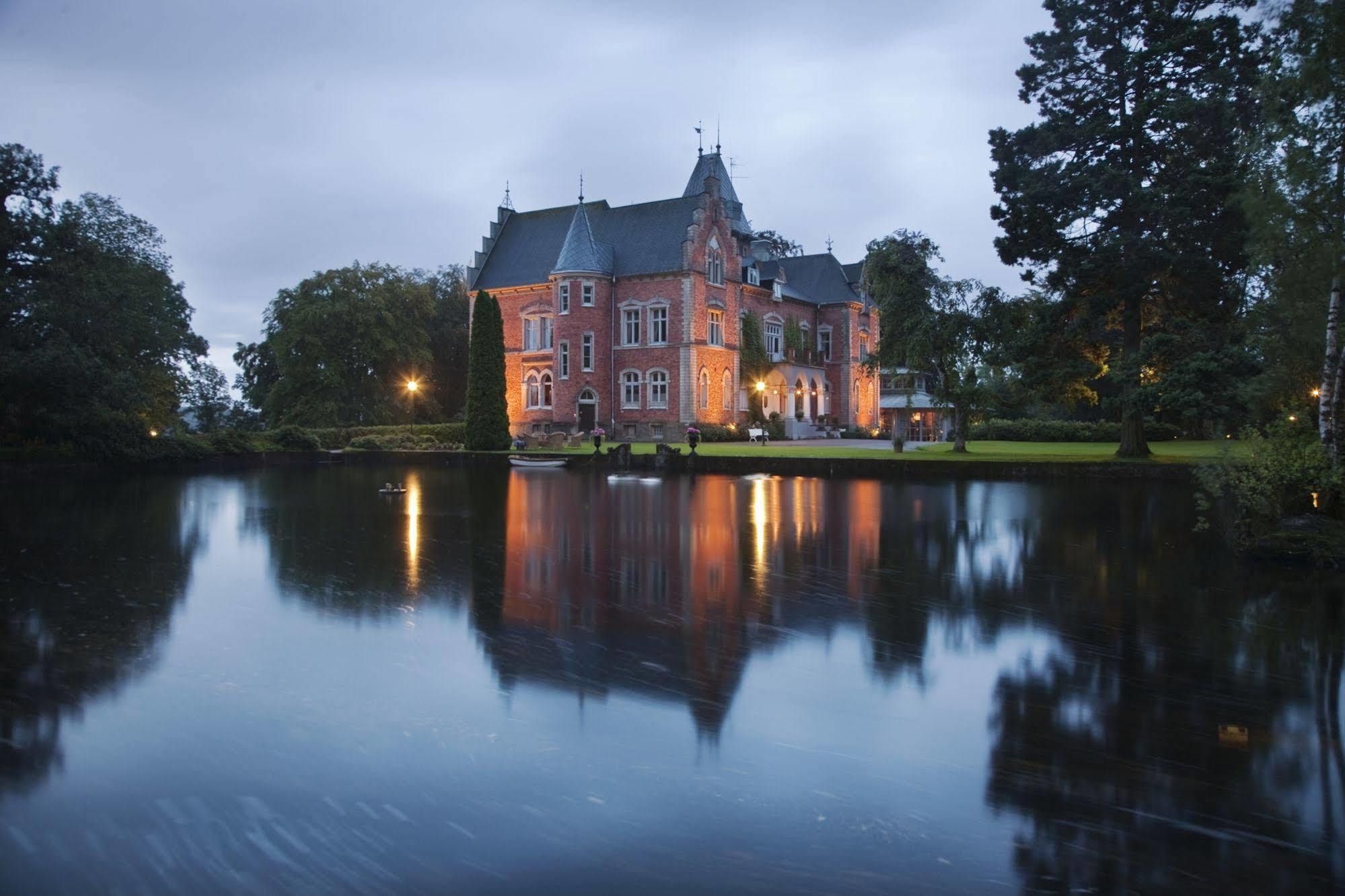 Thorskogs Slott Hotel Lodose Exterior photo