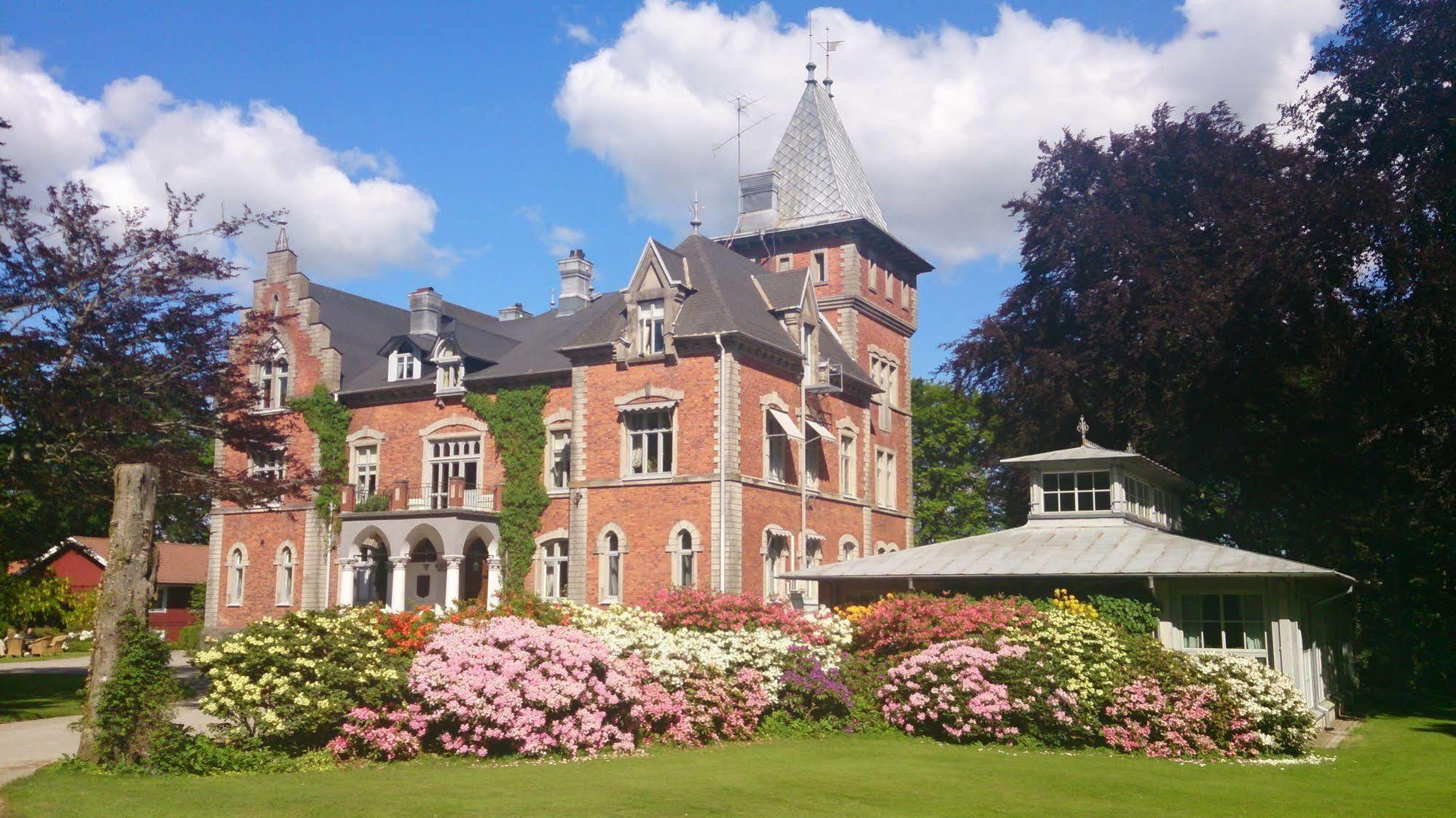Thorskogs Slott Hotel Lodose Exterior photo